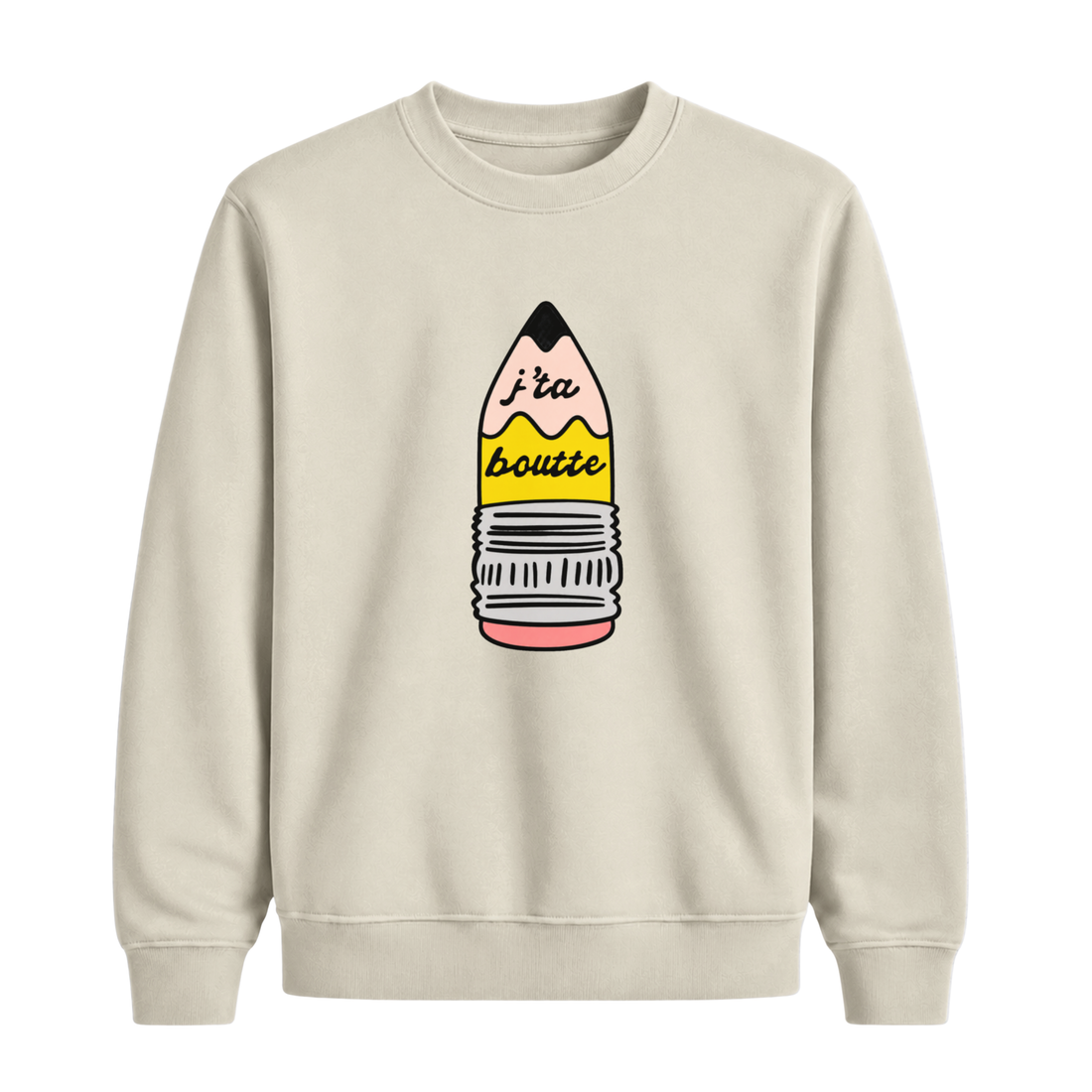 Sweatshirt J&