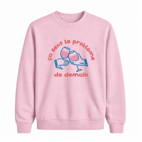 Sweatshirt Problème De Demain