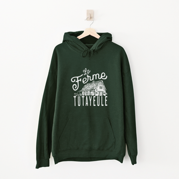 HOODIE FERME TUTAYEULE