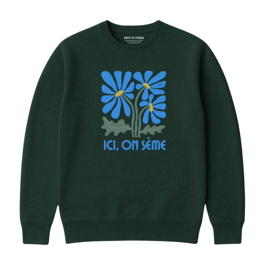 Sweatshirt On Sème