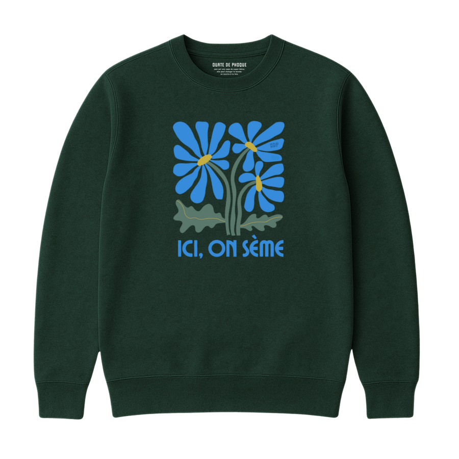 Sweatshirt On Sème