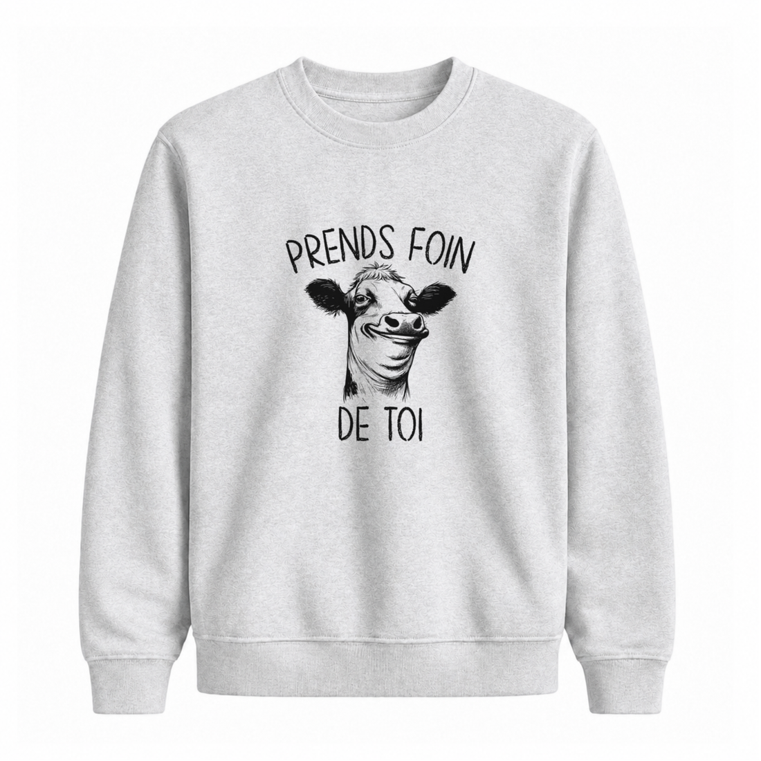 Sweatshirt Foin