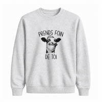 Sweatshirt Foin