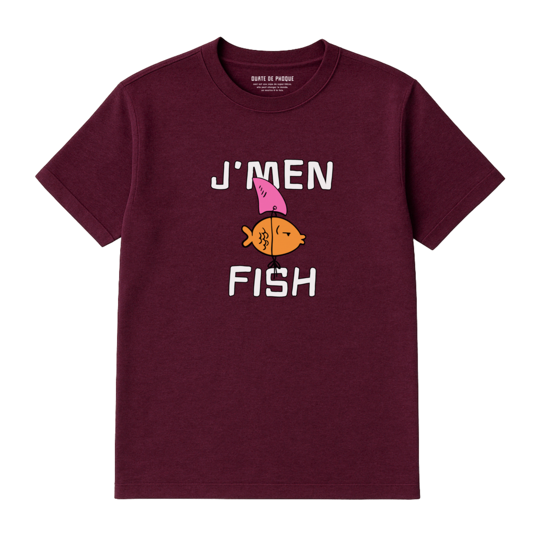T-Shirt Fish