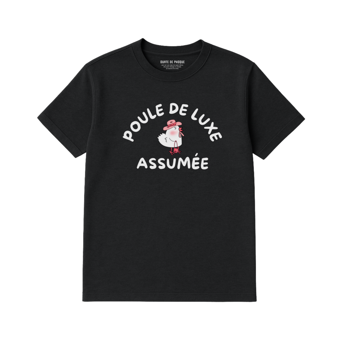 T-Shirt Poule De Luxe - Enfant