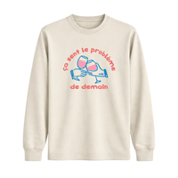 Longsleeve Problème De Demain