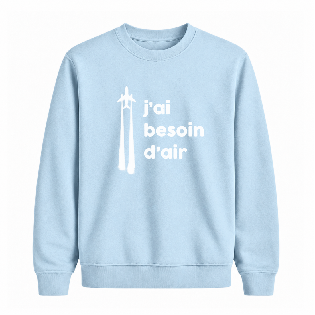Sweatshirt Besoin D&