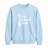 Sweatshirt Besoin D'air