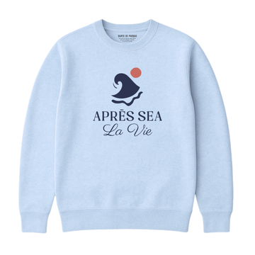 Sweatshirt Après Sea