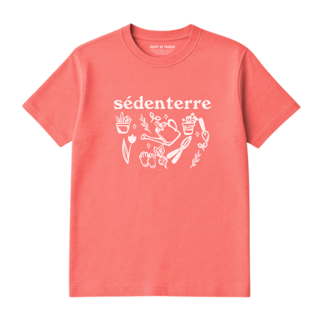 T-Shirt Sédenterre