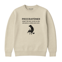 Sweatshirt Procraféiner