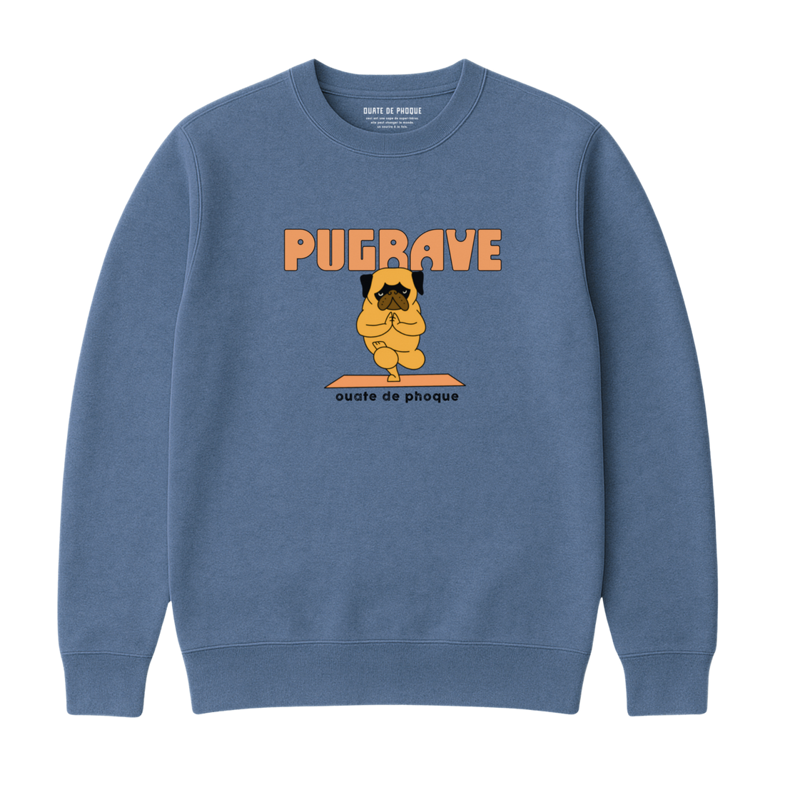 Sweatshirt Pugrave