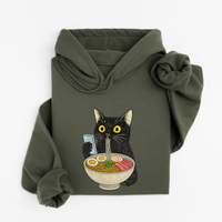 Hoodie Chat Ramen