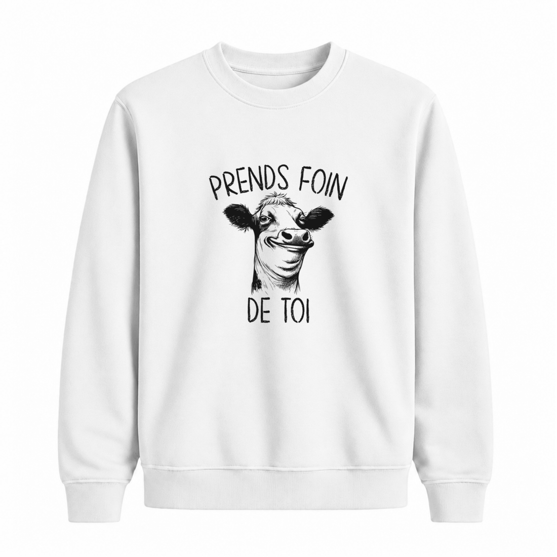 Sweatshirt Foin