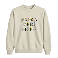 Sweatshirt Extraordimère