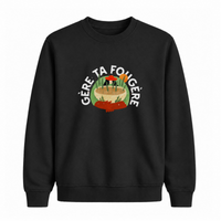 Sweatshirt Gère Ta Fougère