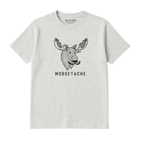 T-Shirt Moosetache