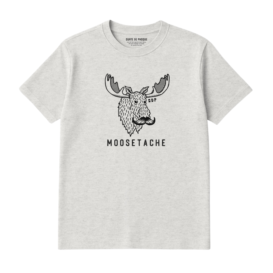 T-Shirt Moosetache