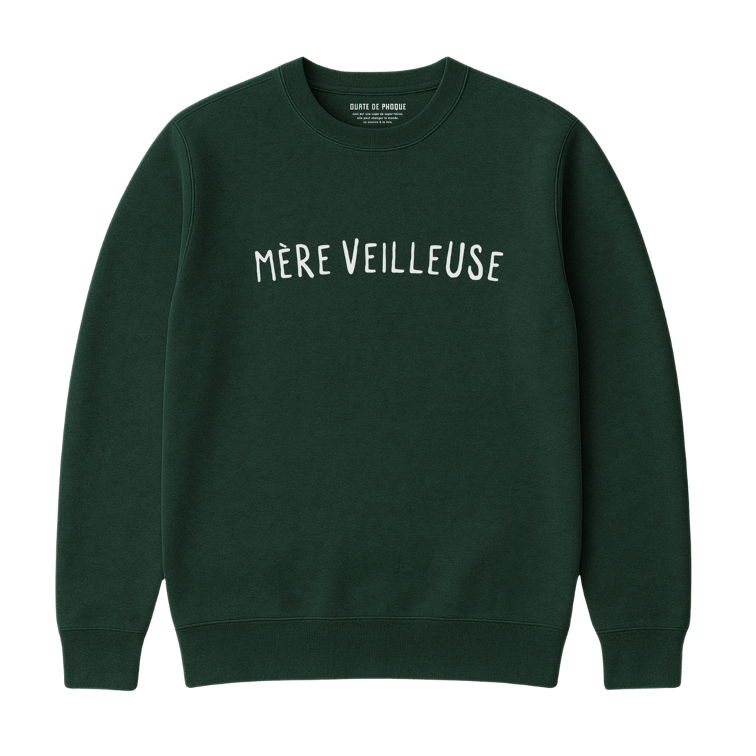 Sweatshirt Mère Veilleuse