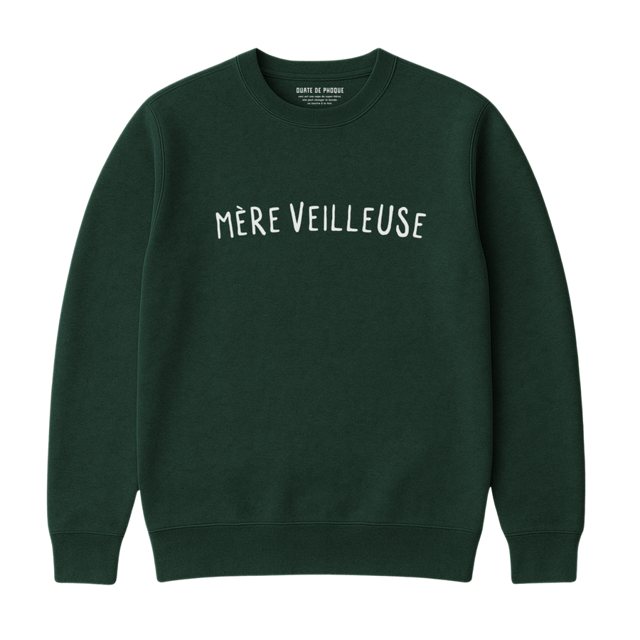 Sweatshirt Mère Veilleuse
