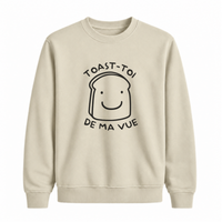 Sweatshirt Toast