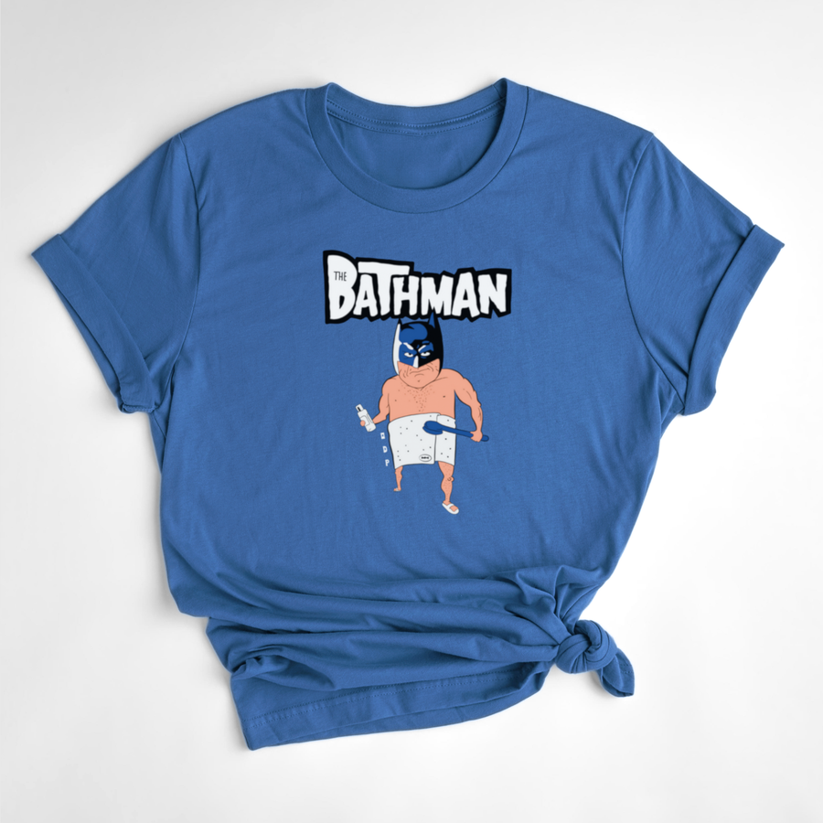 T-SHIRT BATHMAN