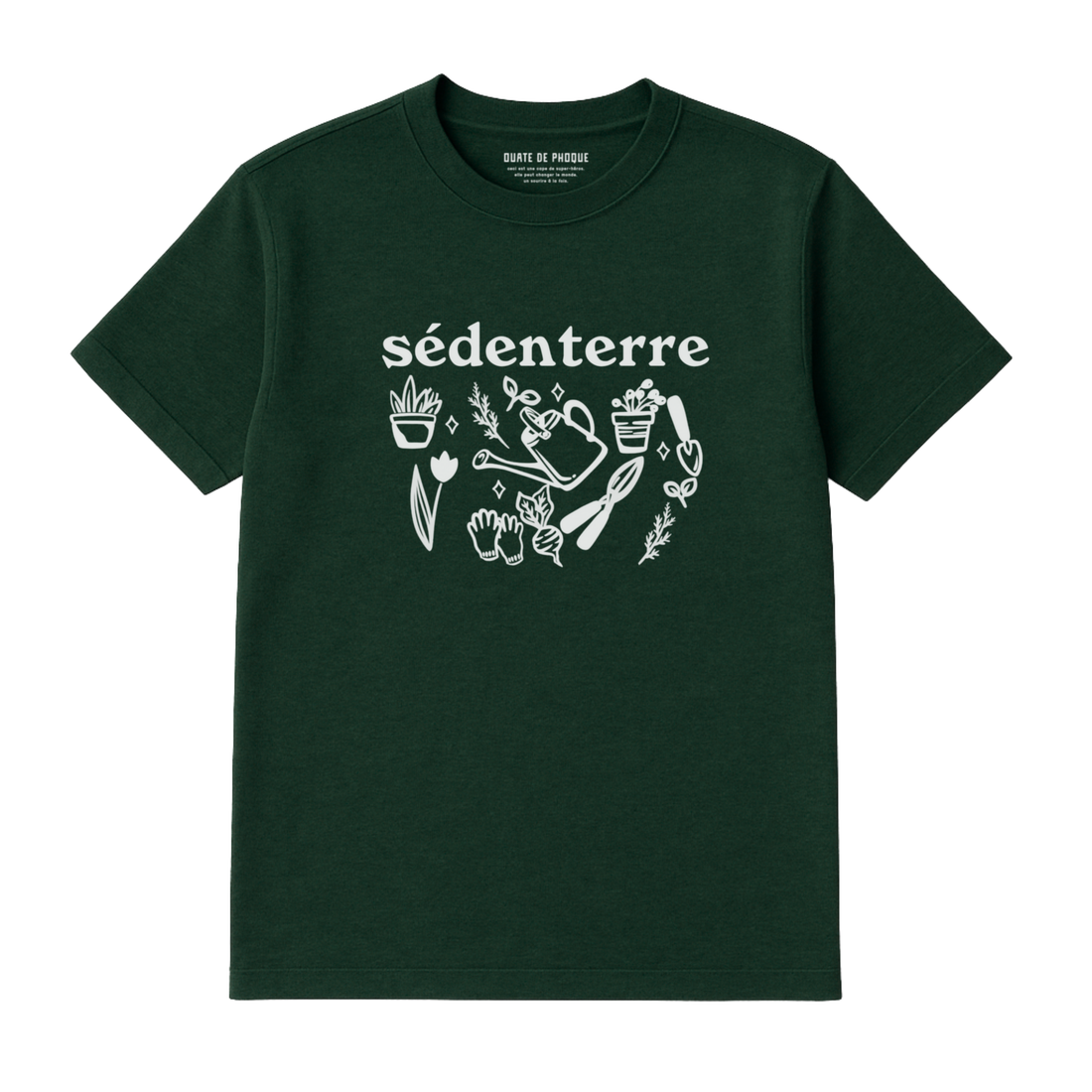 T-Shirt Sédenterre