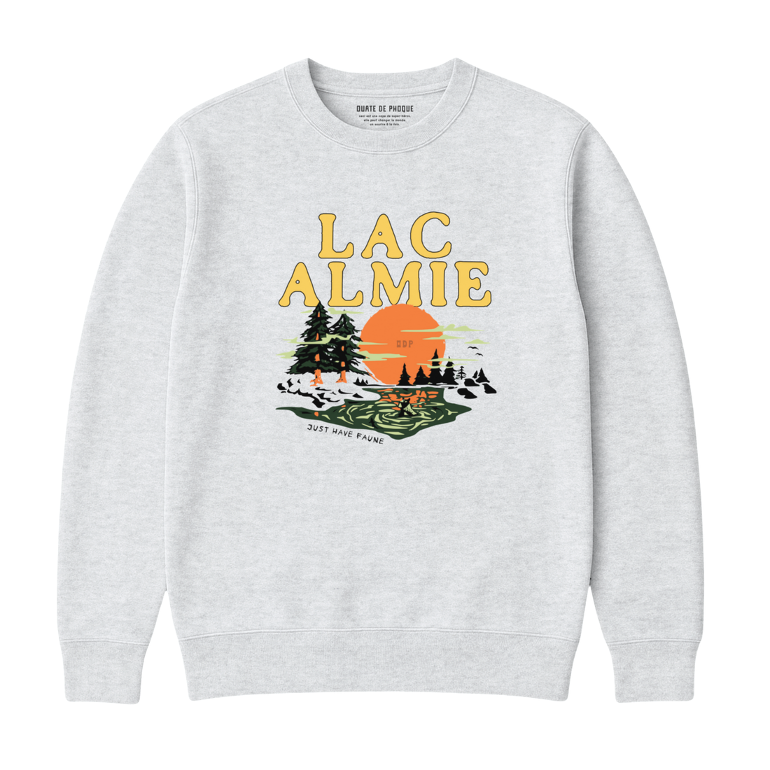 Sweatshirt Lac Almie