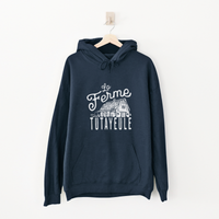 HOODIE FERME TUTAYEULE