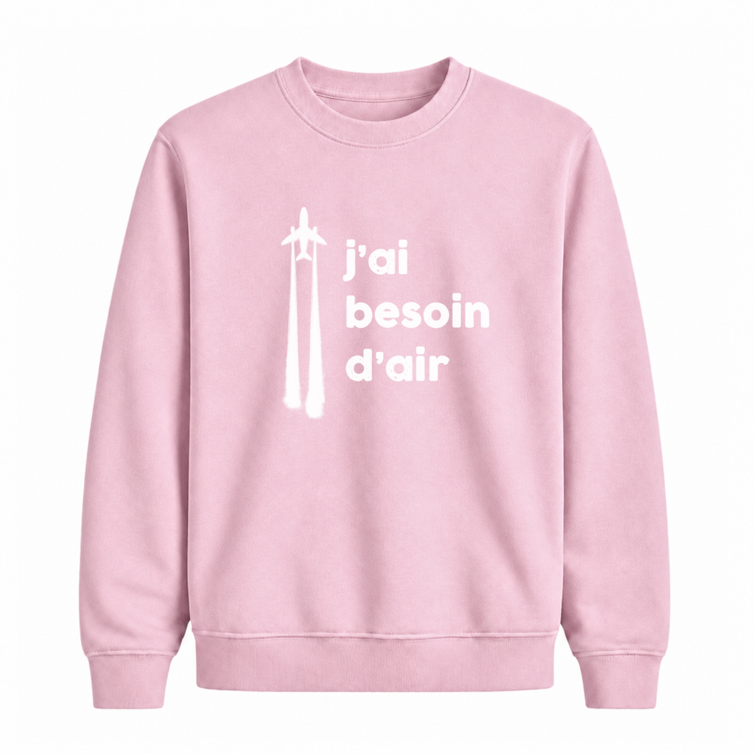 Sweatshirt Besoin D&