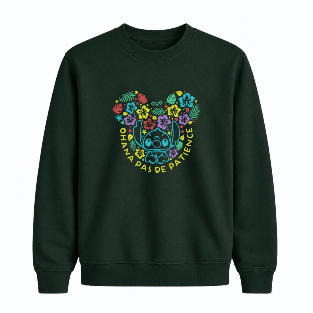 Sweatshirt Ohana