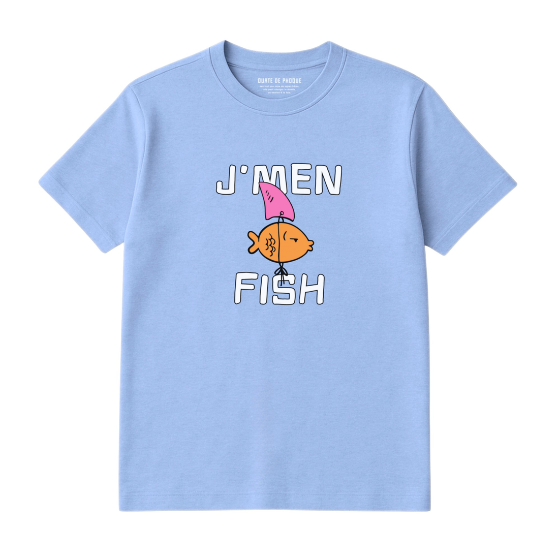 T-Shirt Fish