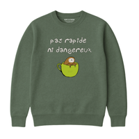 FAST AND DANGEROUS SWEATSHIRT