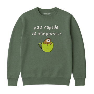 FAST AND DANGEROUS SWEATSHIRT
