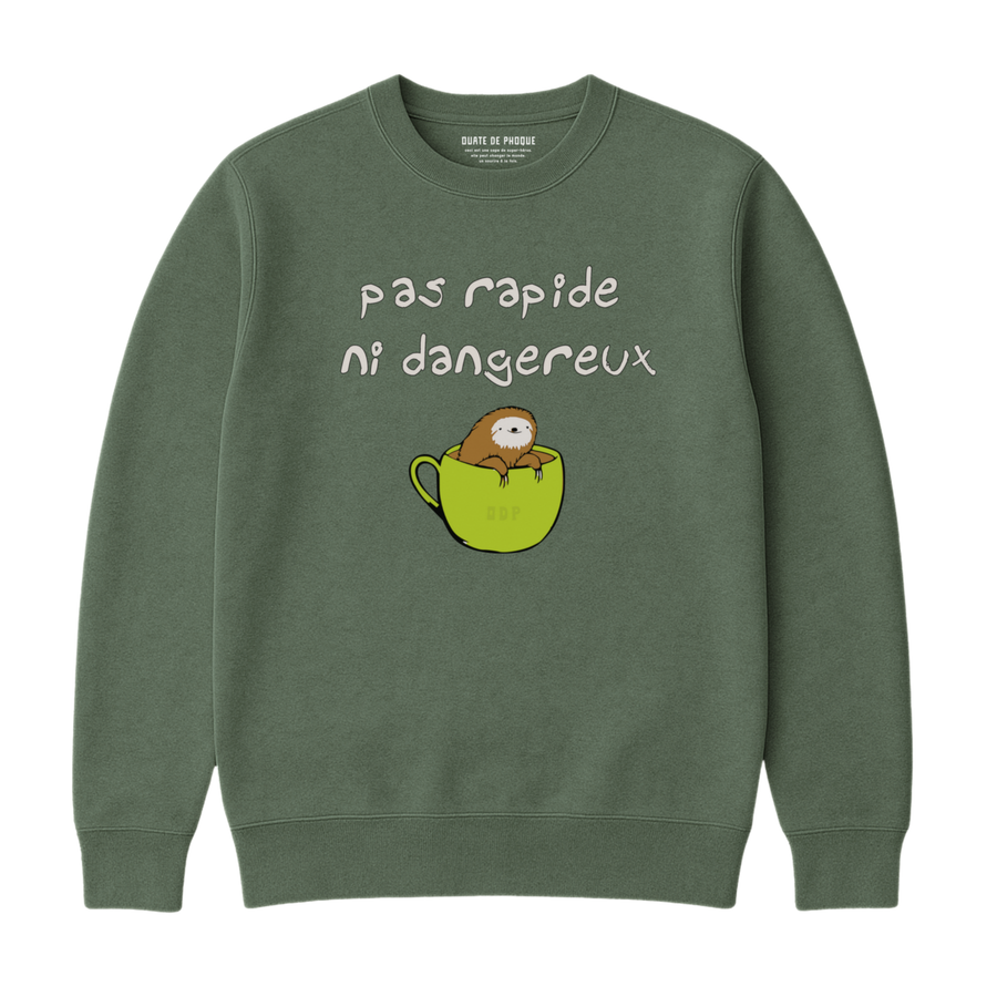 FAST AND DANGEROUS SWEATSHIRT