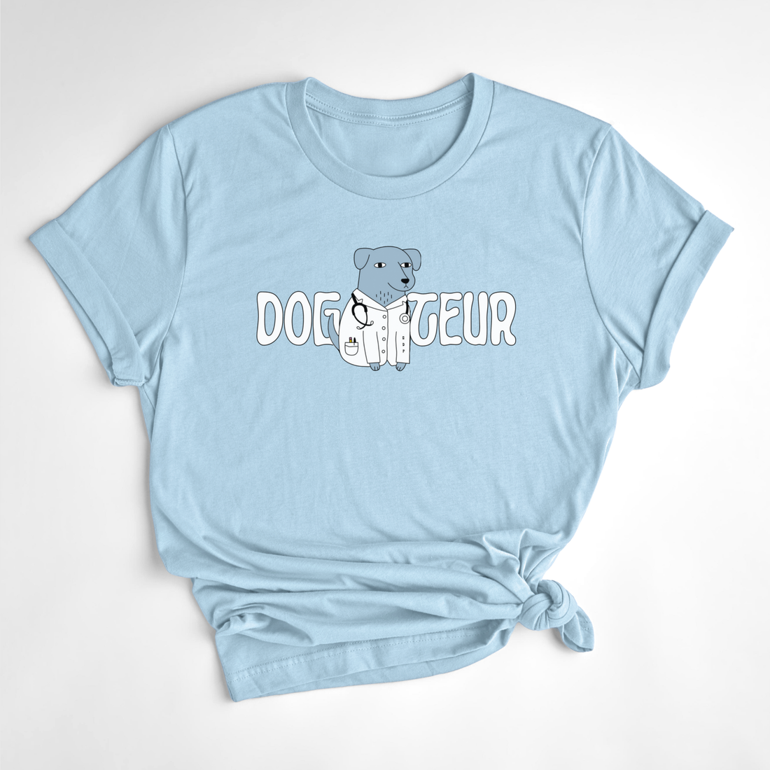 T-SHIRT DOGTEUR