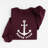 Sweatshirt Ancre Hisse