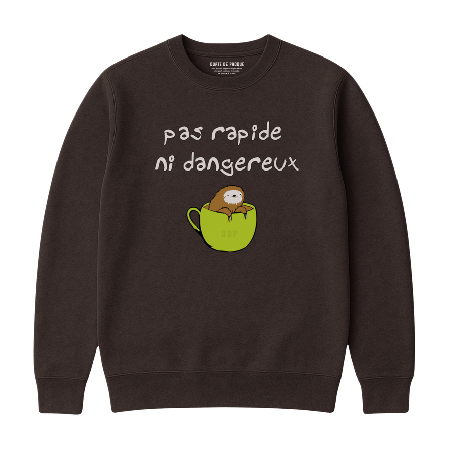 FAST AND DANGEROUS SWEATSHIRT