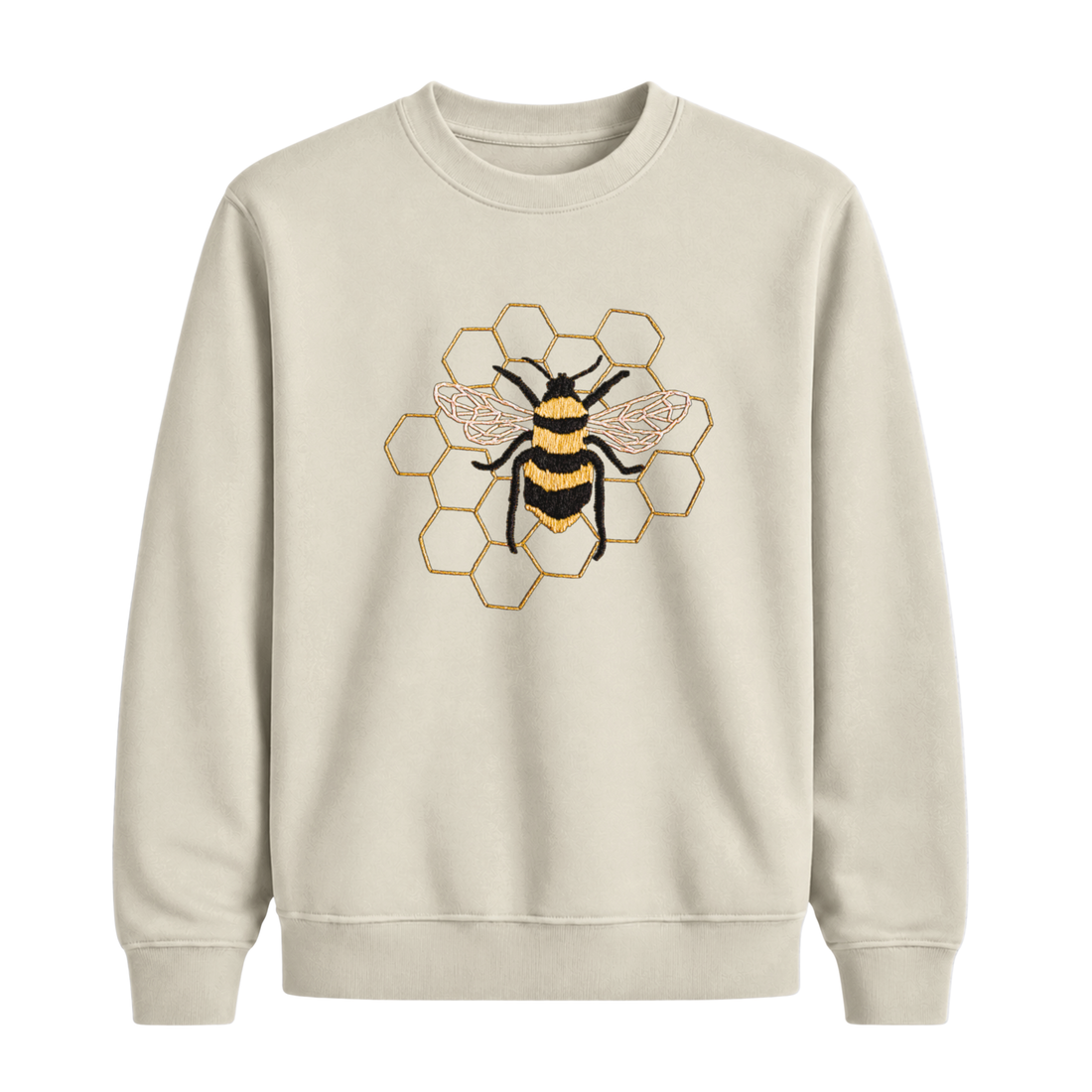 Sweatshirt Ruche