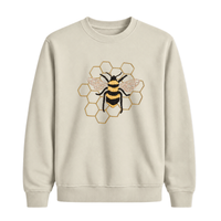 Sweatshirt Ruche