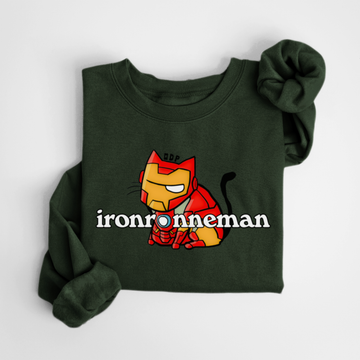 SWEATSHIRT IRONMAN