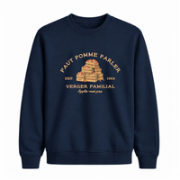 Sweatshirt Faut Pomme Parler