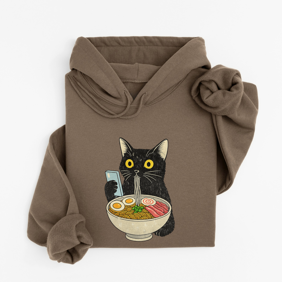 Hoodie Chat Ramen