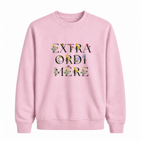 Sweatshirt Extraordimère