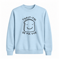 Sweatshirt Toast