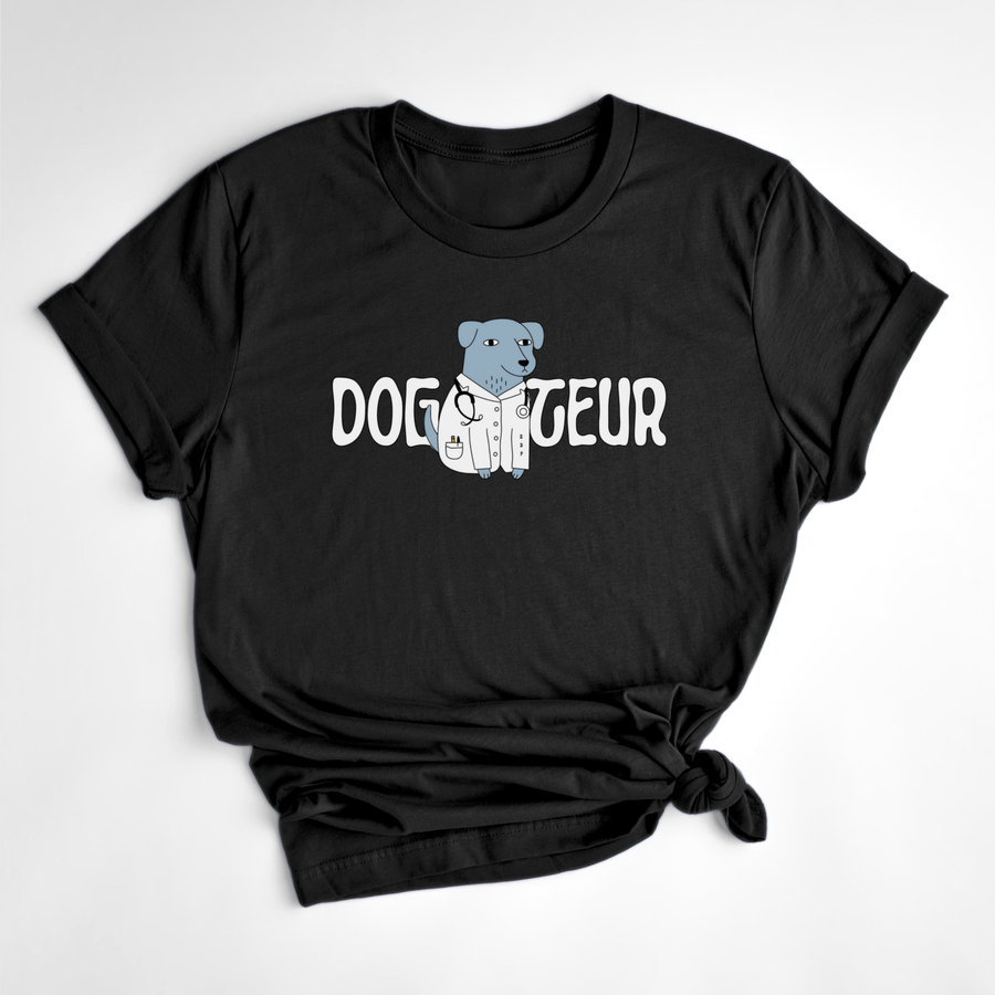 T-SHIRT DOGTEUR