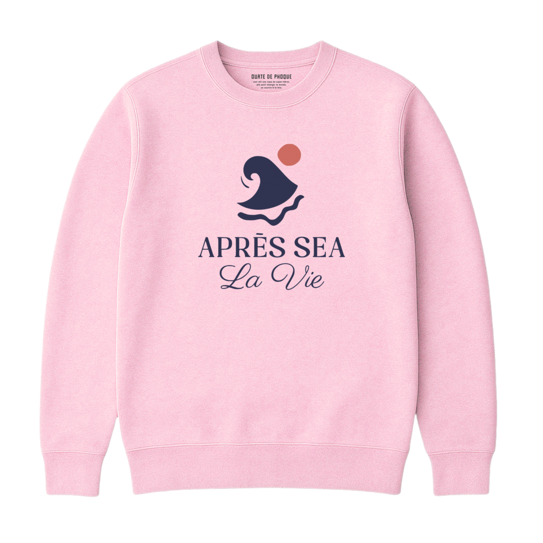 Sweatshirt Après Sea