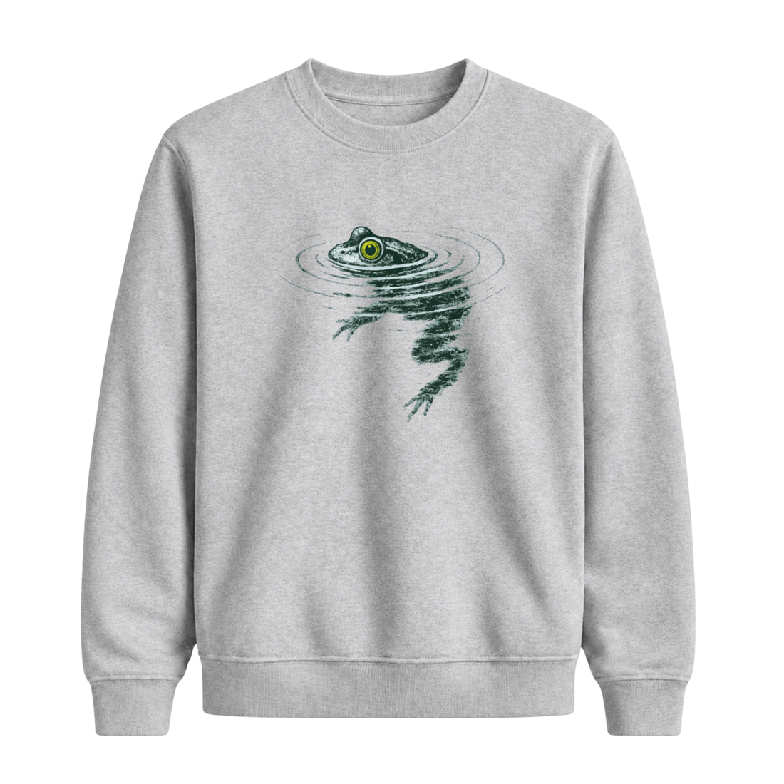 Sweatshirt Grenouille