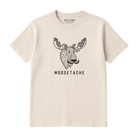 T-Shirt Moosetache