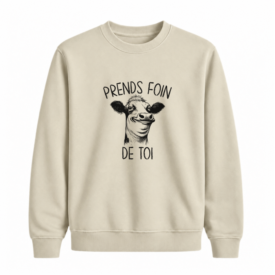 Sweatshirt Foin